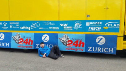 ADAC Zurich 24h Rennen Nürburgring 2017 (8)