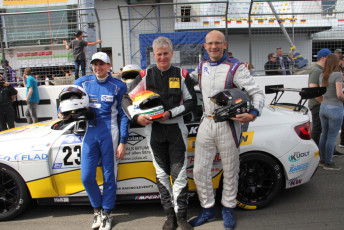 ADAC Zurich 24h Rennen Nürburgring 2018 (28)