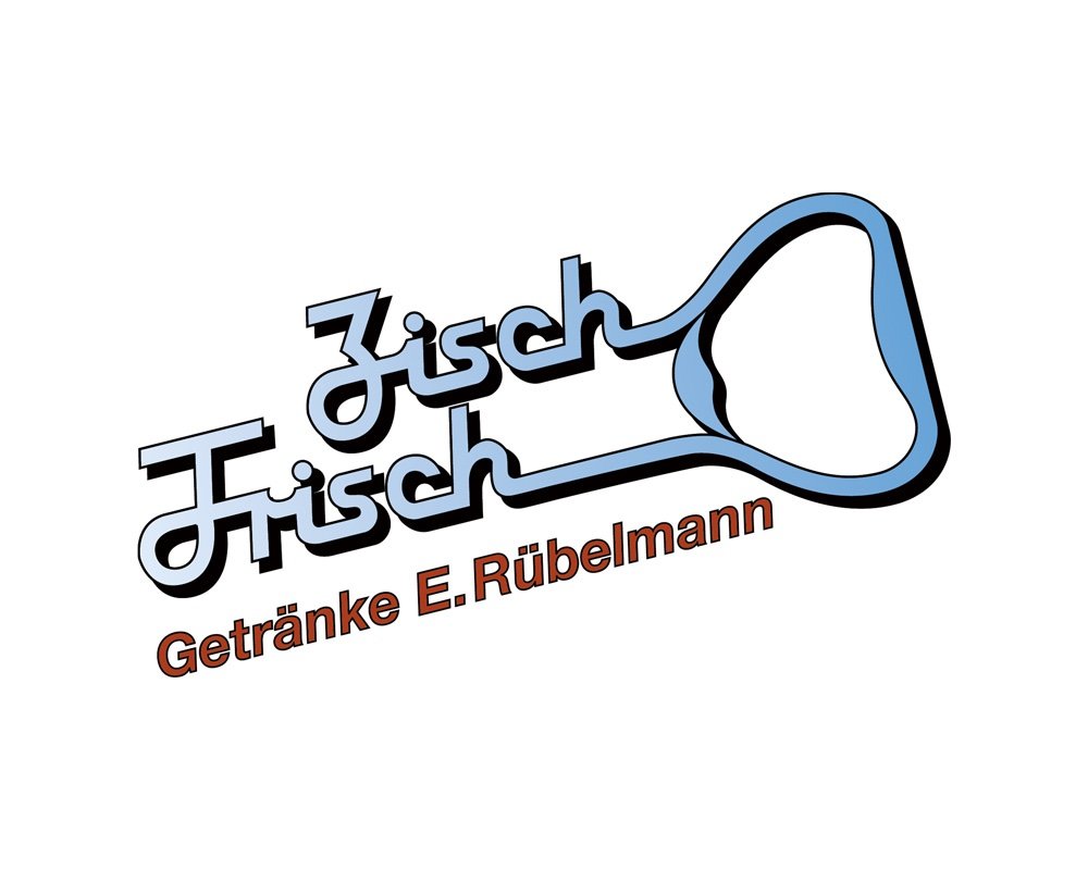 Logo der Zisch Frisch Getränke E. Rübelmann GmbH & Co. KG